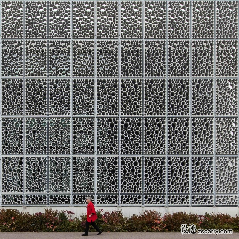 DYB_Swatch_Cormondre_che_-_Atelier_Oi_Architectes_-_lerichti.jpg 建筑参考,局部元素,外墙,