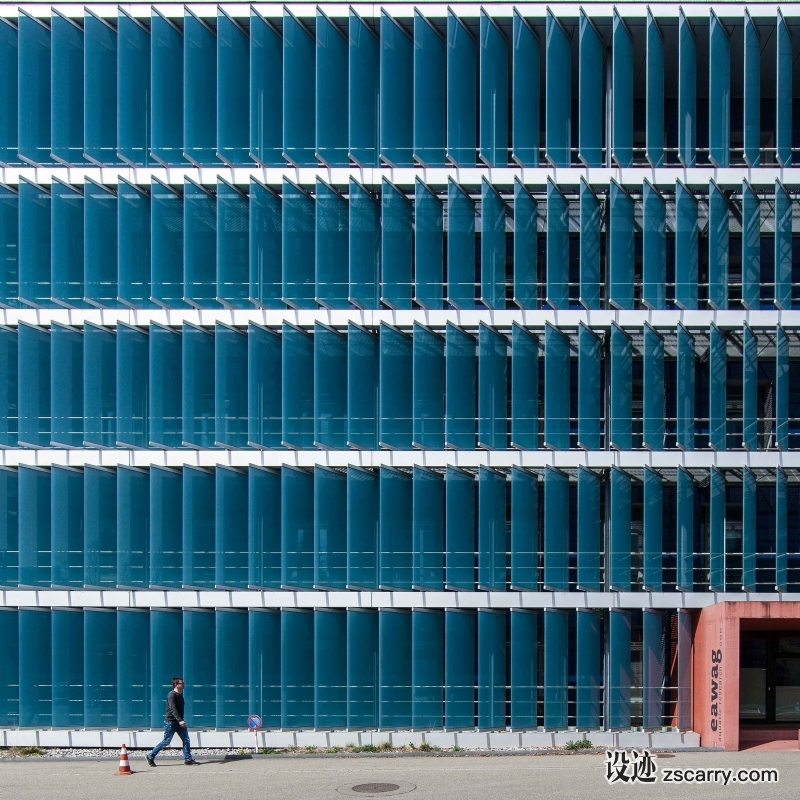 EAWAG_Du_bendorf_-_Bob_Gysin_Partner_Architekten_-_lerichti.jpg 建筑参考,局部元素,外墙,