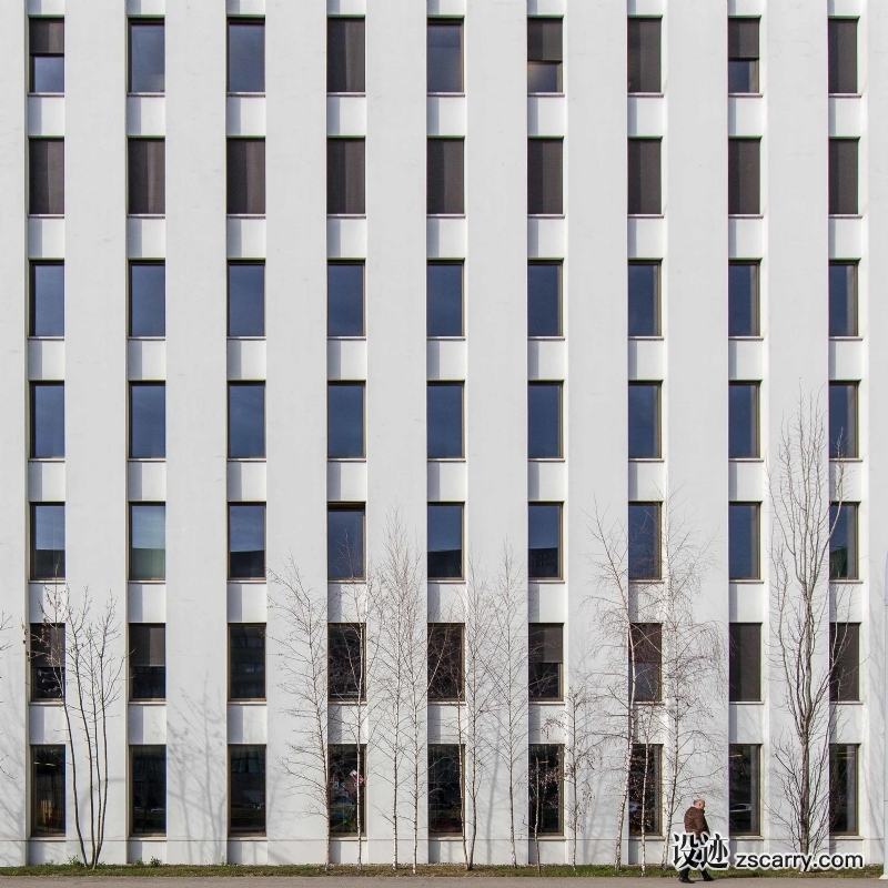 Einkaufszentrum_Stu_cki_Basel_-_Diener_Diener_Architekten_-_lerichti.jpg 建筑参考,局部元素,外墙,