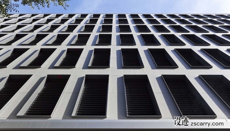 full_VIVIENDAS_CALLE_CANTABRIA_06.jpg 建筑参考,局部元素,外墙,