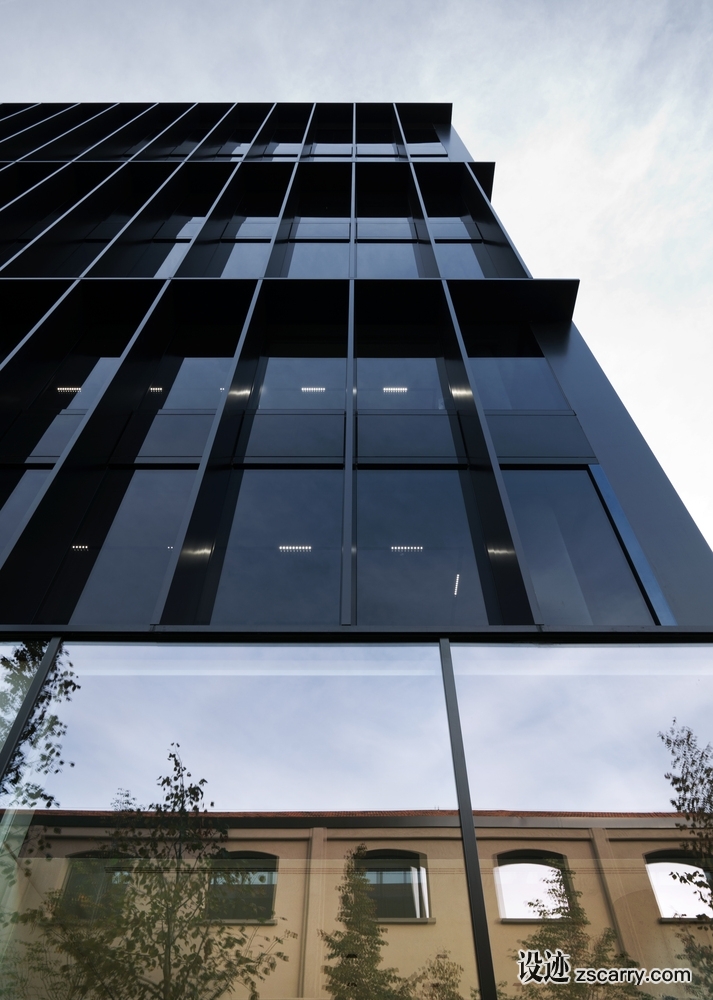 Gucci_Hub_8.jpg 建筑参考,局部元素,外墙,