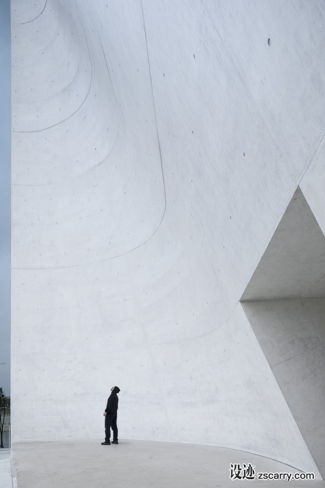 Light_triangle©Arch-Speaker-Yao_Li.jpg 建筑参考,局部元素,外墙,