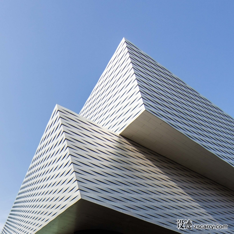 Messe_Basel_MCH_Group_-_Herzog_de_Meuron_Architekten_-_lerichti.jpg 建筑参考,局部元素,外墙,