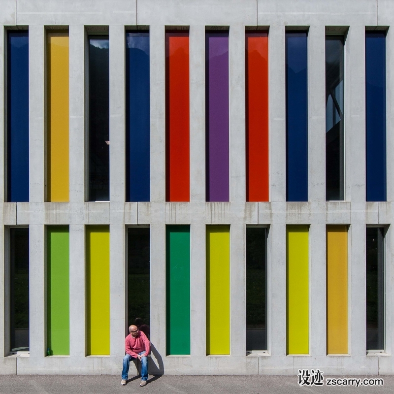 Riva_San_Vitale_-_Durisch_Nolli_Architects_-_lerichti.jpg 建筑参考,局部元素,外墙,