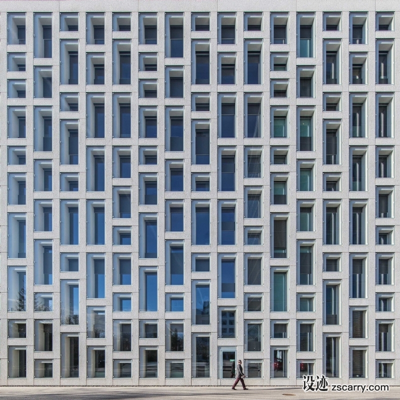 Roche_Diagnostics_Rotkreuz_-_Scheitlin_Syfrig_Architects_-_lerichti.jpg 建筑参考,局部元素,外墙,