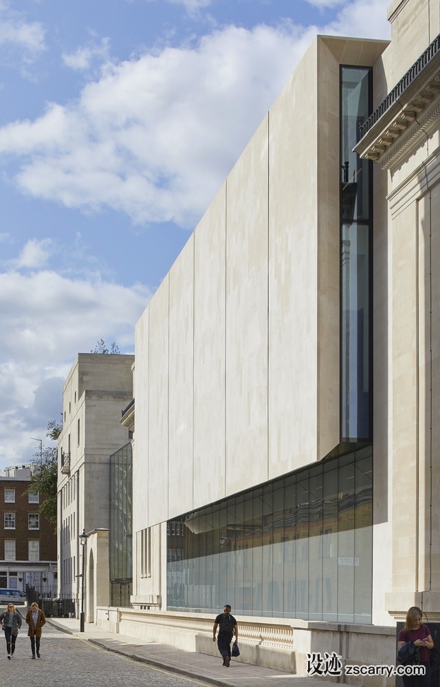 SR_Sammy_Ofer_Centre_∏_Hufton_Crow_1.jpg 建筑参考,局部元素,外墙,