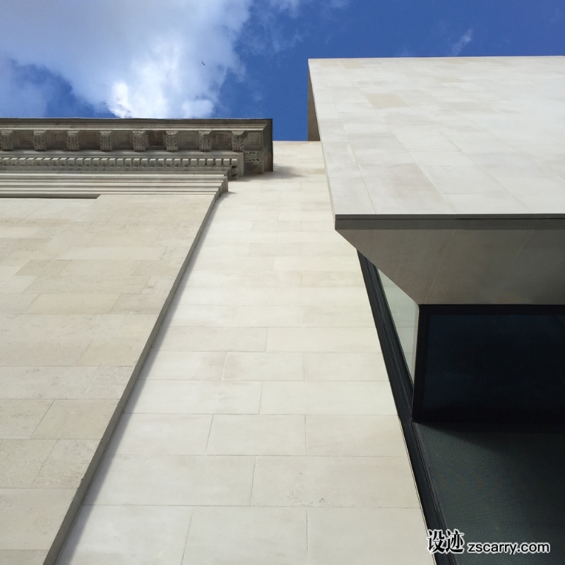 SR_Sammy_Ofer_Centre_∏_Sheppard_Robson_14.jpg 建筑参考,局部元素,外墙,