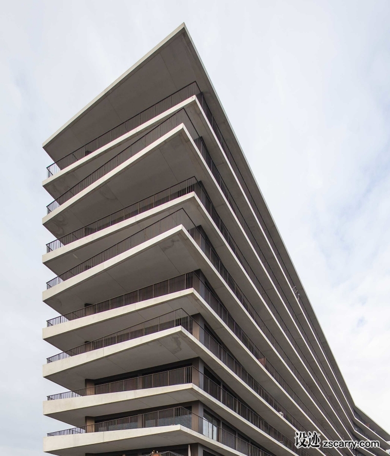 Student_housings_Edgar_and_Daniele_Picciotto_Geneva_Gene_ve_-_Lacroix_Chessex_Architects_-_lerichti.jpg 建筑参考,局部元素,外墙,