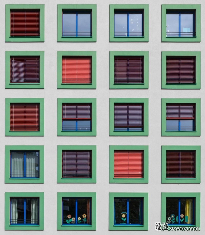 Sunnige_Hof_Zu_rich_-_Burkhalter_Sumi_-_lerichti.jpg 建筑参考,局部元素,外墙,