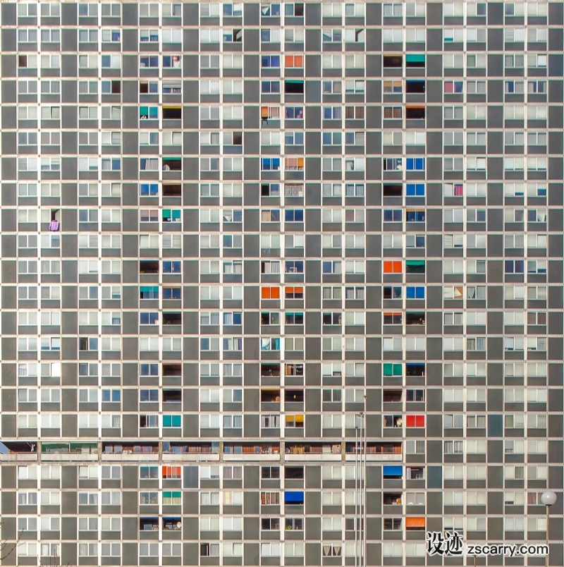 Tour_le_Lignon_Gene_ve_-_Georges_Addor_architecte_-_lerichti.jpg 建筑参考,局部元素,外墙,