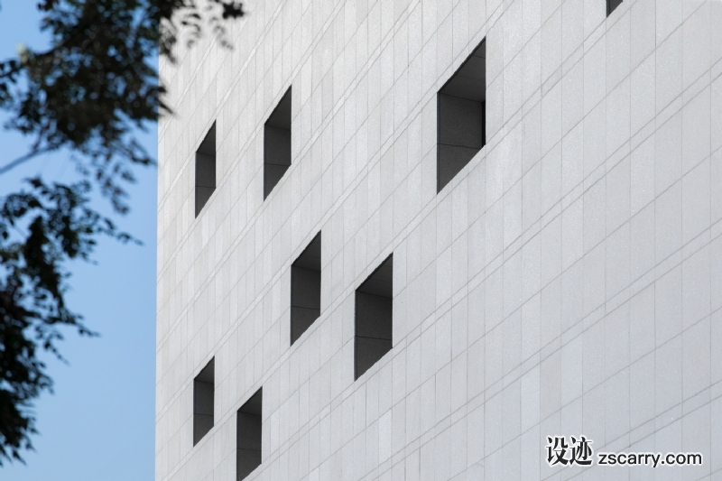 石材立面局部.jpg 建筑参考,局部元素,外墙,