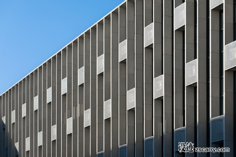 竖向构件细部.jpg 建筑参考,局部元素,外墙,