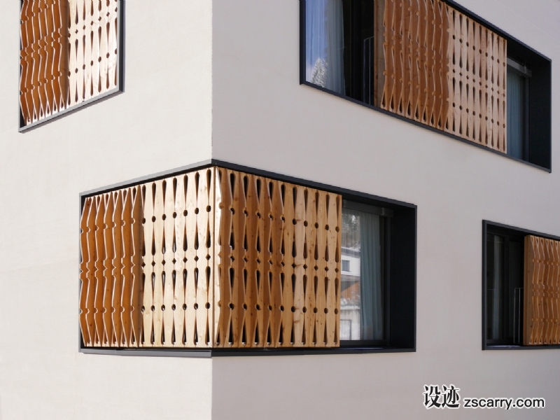 11_-_wooden_inlays_and_broom_finished_plaster.jpg 建筑参考,局部元素,外墙,