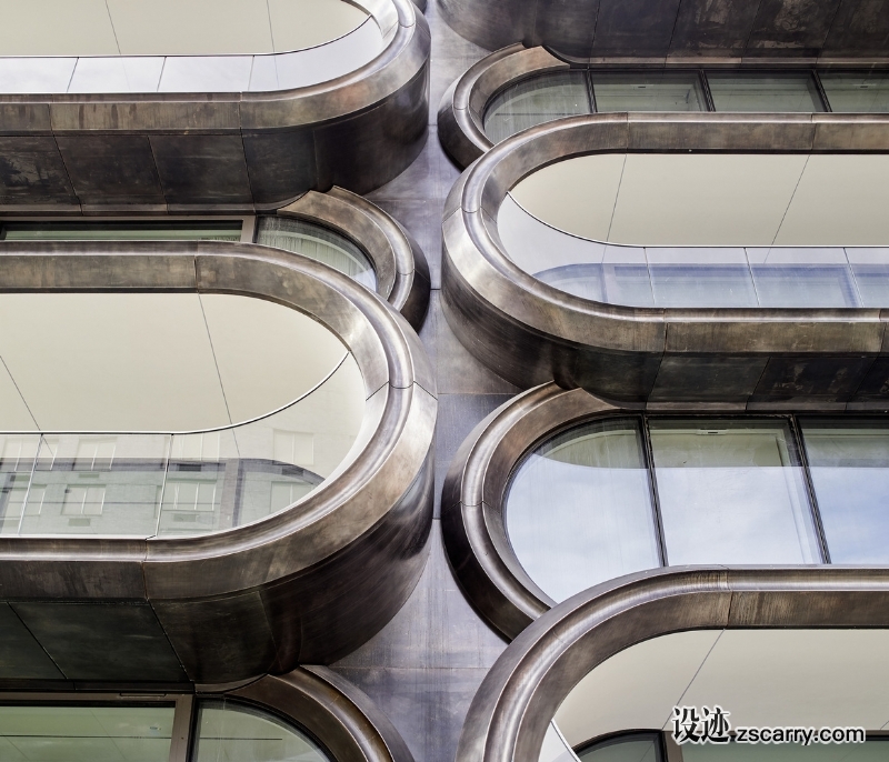 11_ZHA_520_W_28th_Street_©Hufton_Crow.jpg 建筑参考,局部元素,外墙,