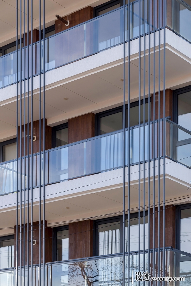 Edificio_BONJO_III_-_Web_©_Ramiro_Sosa_(43).jpg 建筑参考,局部元素,外墙,