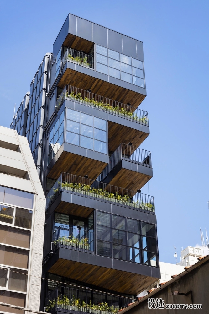 kanda_terrace_019.jpg 建筑参考,局部元素,外墙,