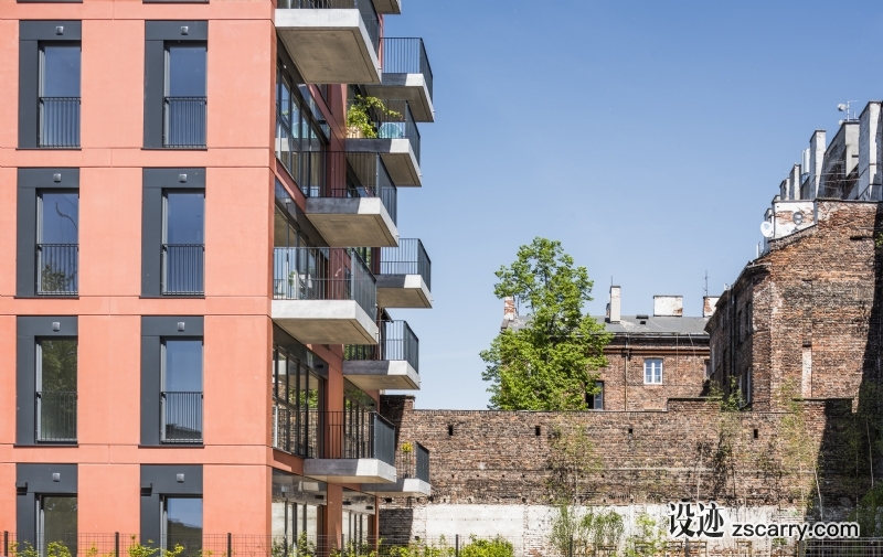 _JKS6430.jpg 建筑参考,住宅建筑,公寓大楼,