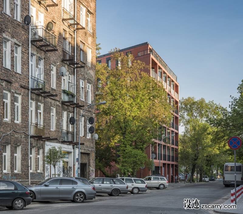 _JKS6589-Pano.jpg 建筑参考,住宅建筑,公寓大楼,