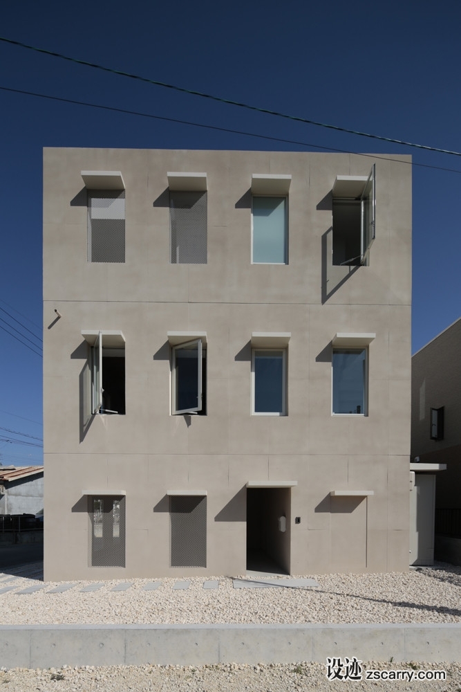 _Q2A5684.jpg 建筑参考,住宅建筑,公寓大楼,