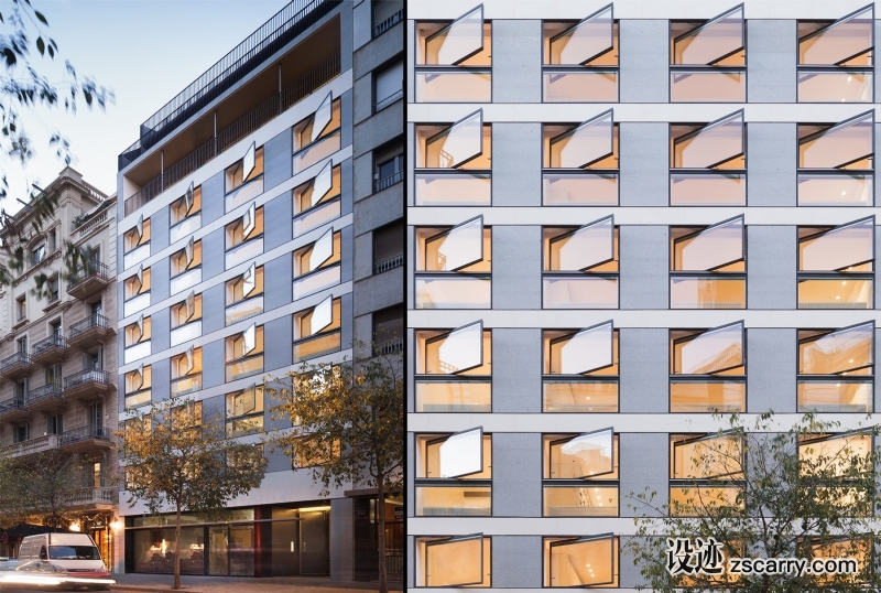 01_Rossello-1600x1076.jpg 建筑参考,住宅建筑,公寓大楼,