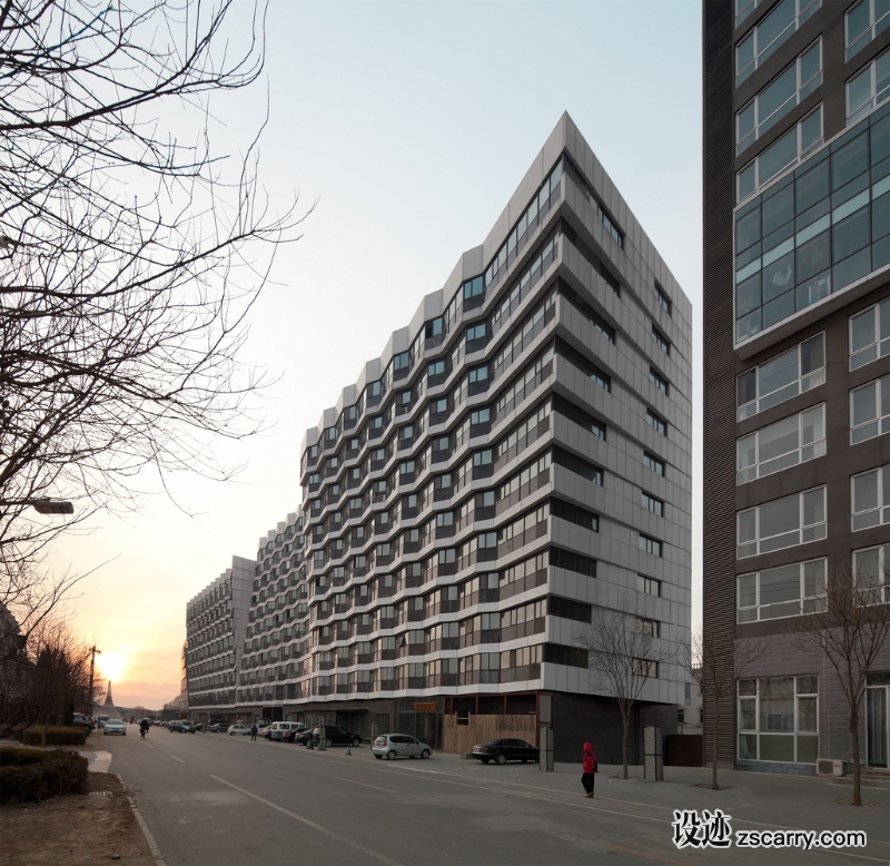 002.jpg 建筑参考,住宅建筑,公寓大楼,