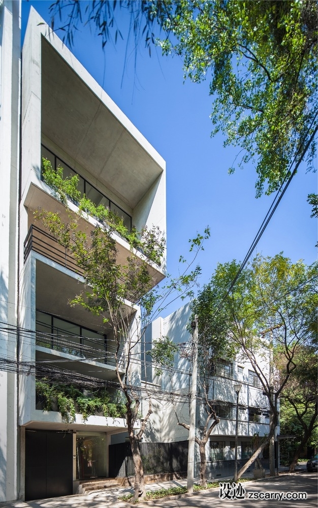 10.jpg 建筑参考,住宅建筑,公寓大楼,