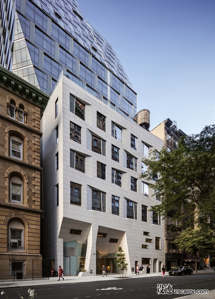 35XV_(8).jpg 建筑参考,住宅建筑,公寓大楼,