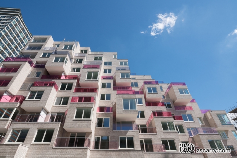 77_Gershwin_SeARCH_-®Ossip.jpg 建筑参考,住宅建筑,公寓大楼,