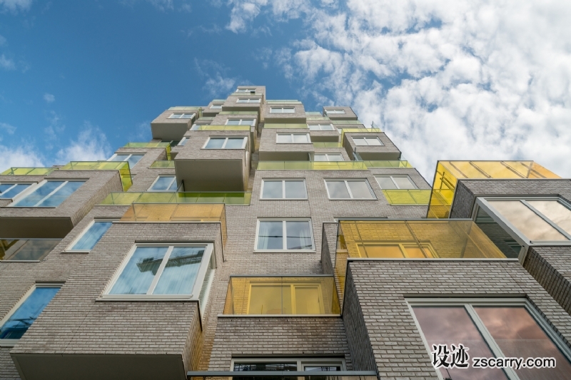 78_Gershwin_SeARCH_-®Ossip.jpg 建筑参考,住宅建筑,公寓大楼,