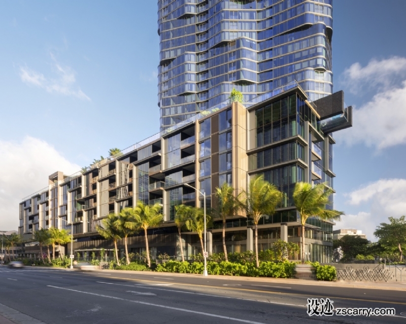 727.005.jpg 建筑参考,住宅建筑,公寓大楼,