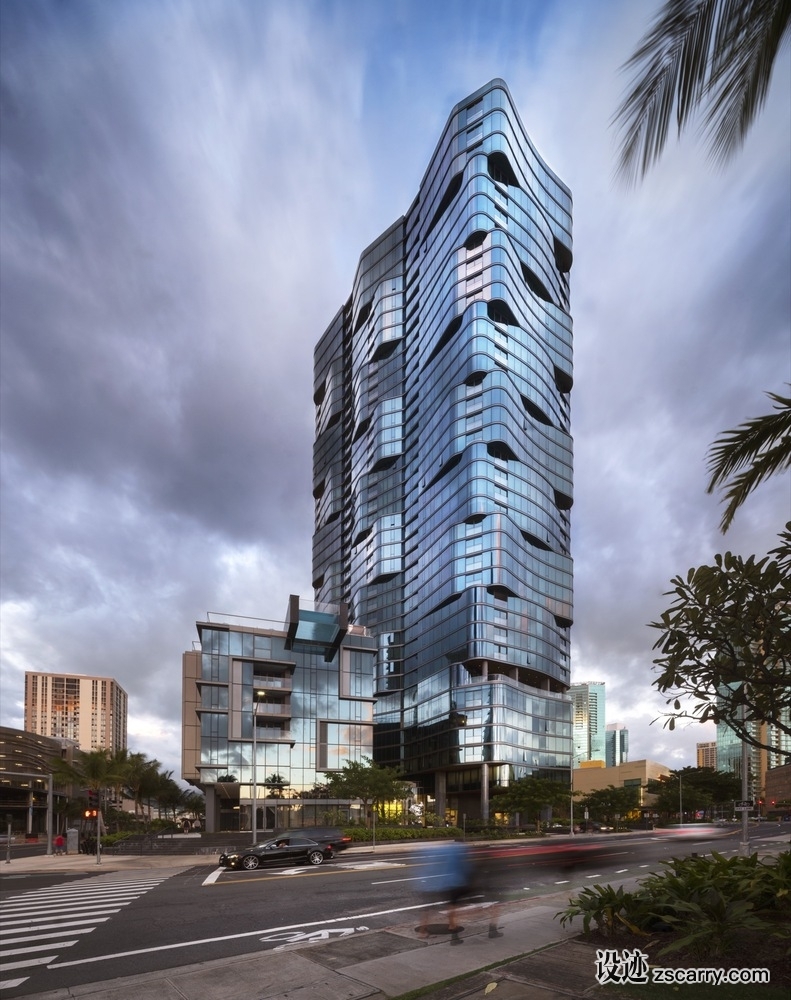 727.077.jpg 建筑参考,住宅建筑,公寓大楼,