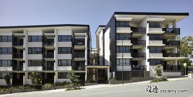 27267.jpg 建筑参考,住宅建筑,公寓大楼,