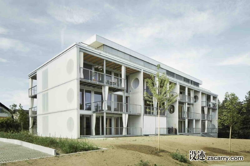 170626_MUN1701_MFH_Uzwil_004.jpg 建筑参考,住宅建筑,公寓大楼,