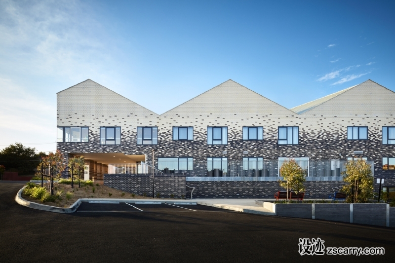 BaptCareWestMeadows03.jpg 建筑参考,住宅建筑,公寓大楼,