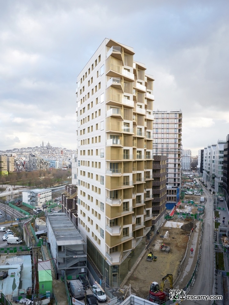 Fresh_Architectures____Batignolles017Copyright_david_Foessel.jpg 建筑参考,住宅建筑,公寓大楼,