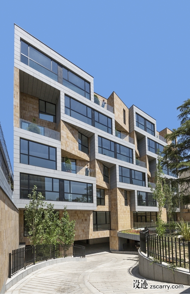 Golestan_Apartment___Razan_Architects__(3).jpg 建筑参考,住宅建筑,公寓大楼,