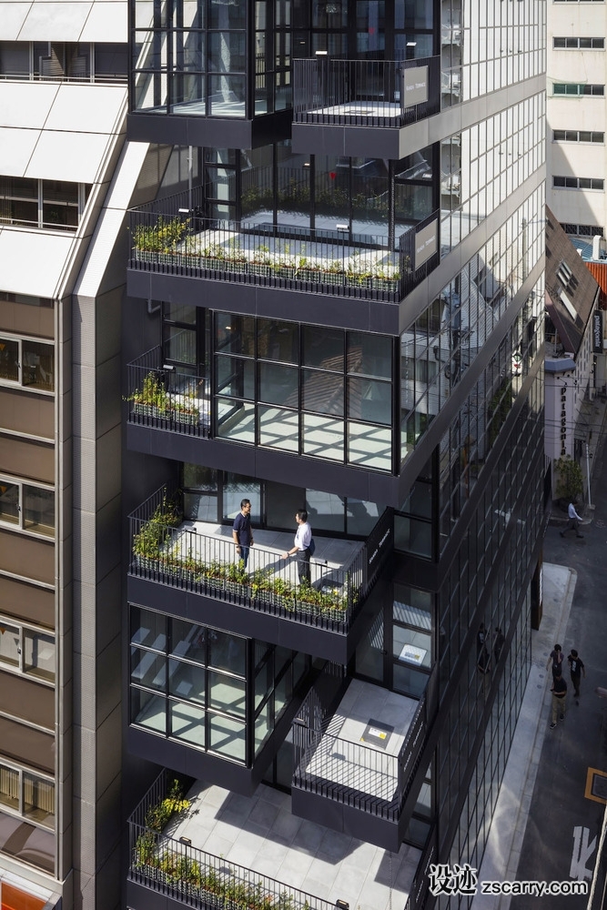 kanda_terrace_002.jpg 建筑参考,住宅建筑,公寓大楼,