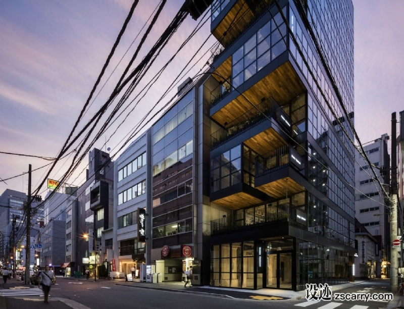 kanda_terrace_026.jpg 建筑参考,住宅建筑,公寓大楼,