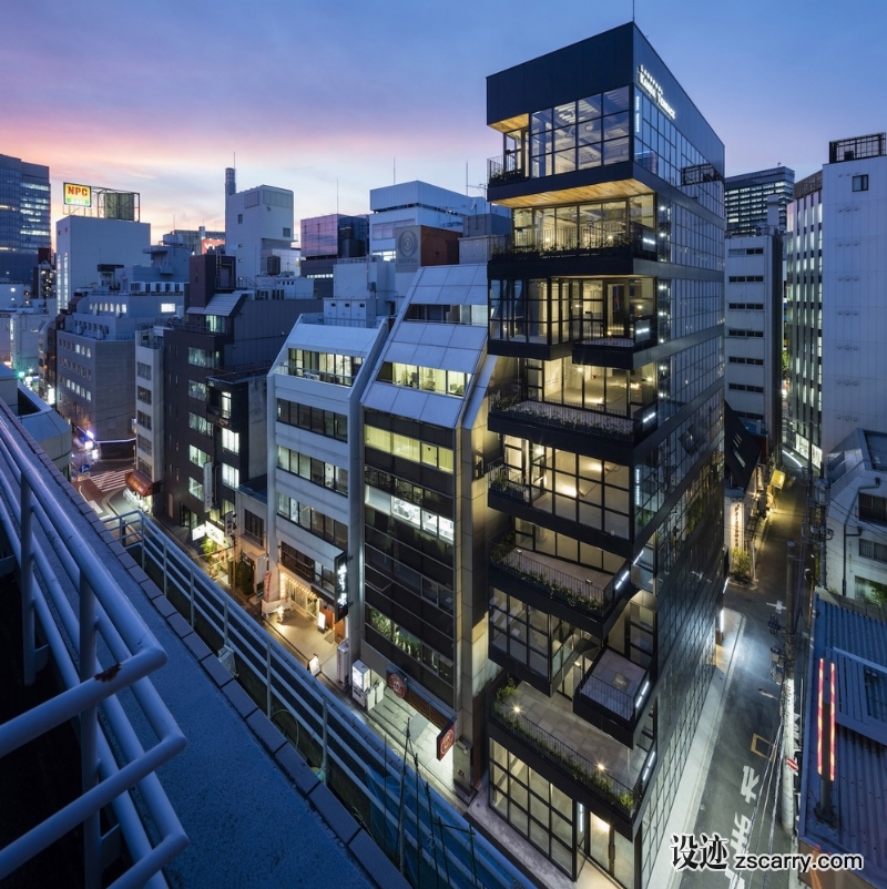 kanda_terrace_028.jpg 建筑参考,住宅建筑,公寓大楼,