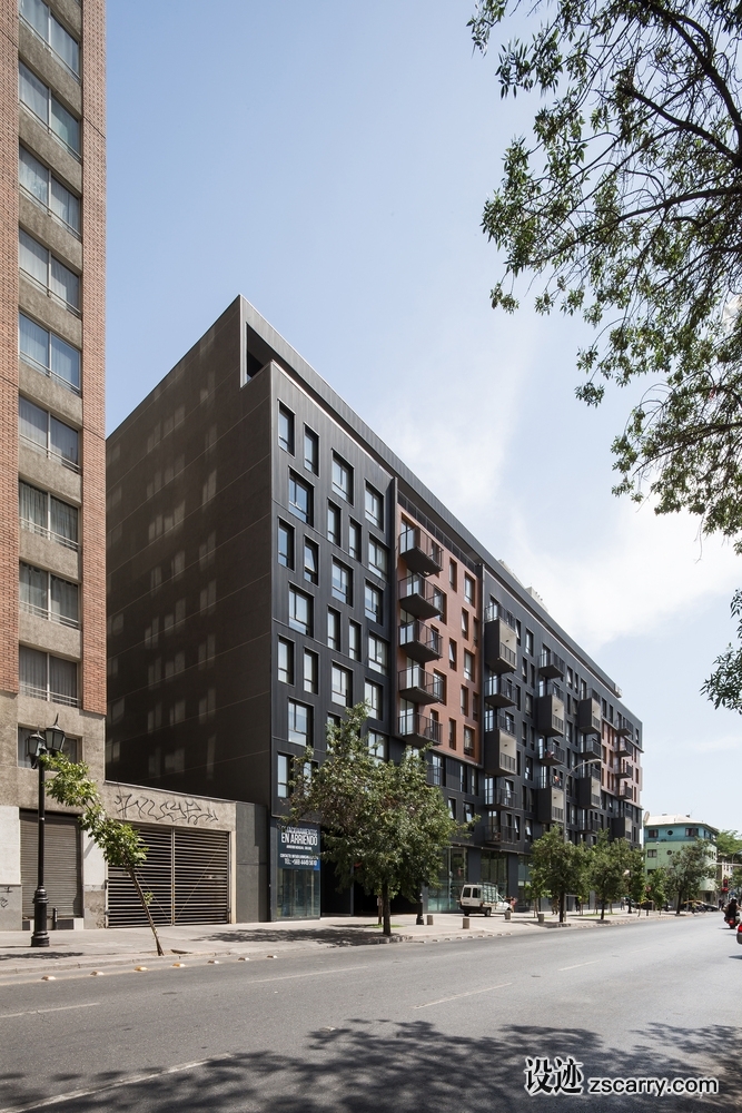 LIV_STGO_RSAI_72.jpg 建筑参考,住宅建筑,公寓大楼,