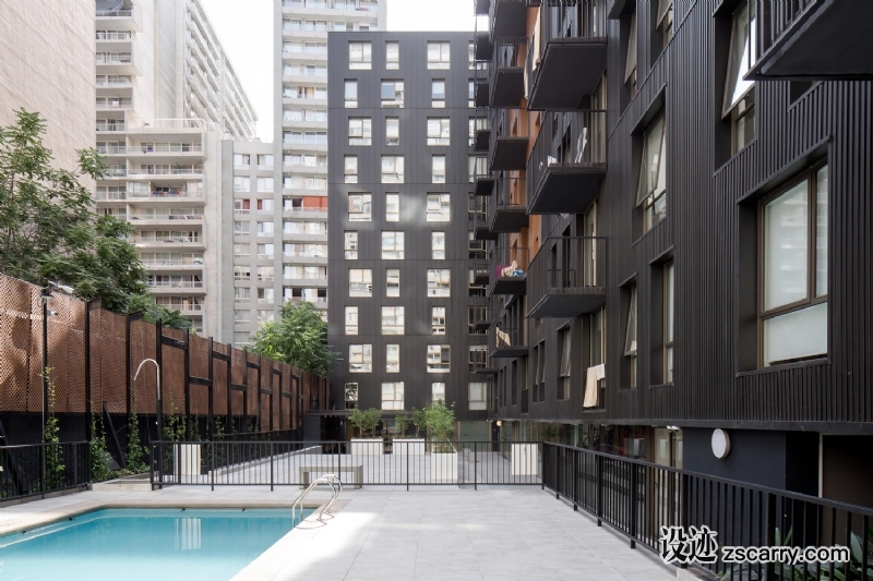 LIV_STGO_RSAI_104.jpg 建筑参考,住宅建筑,公寓大楼,