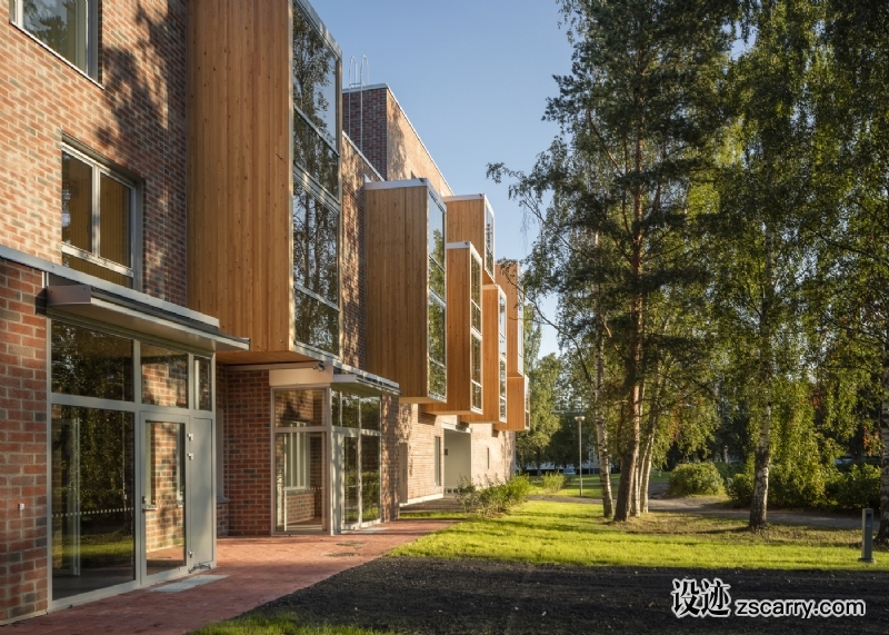 OOPEAA_Risuviita_hires_Mikko_Auerniitty_4.jpg 建筑参考,住宅建筑,公寓大楼,