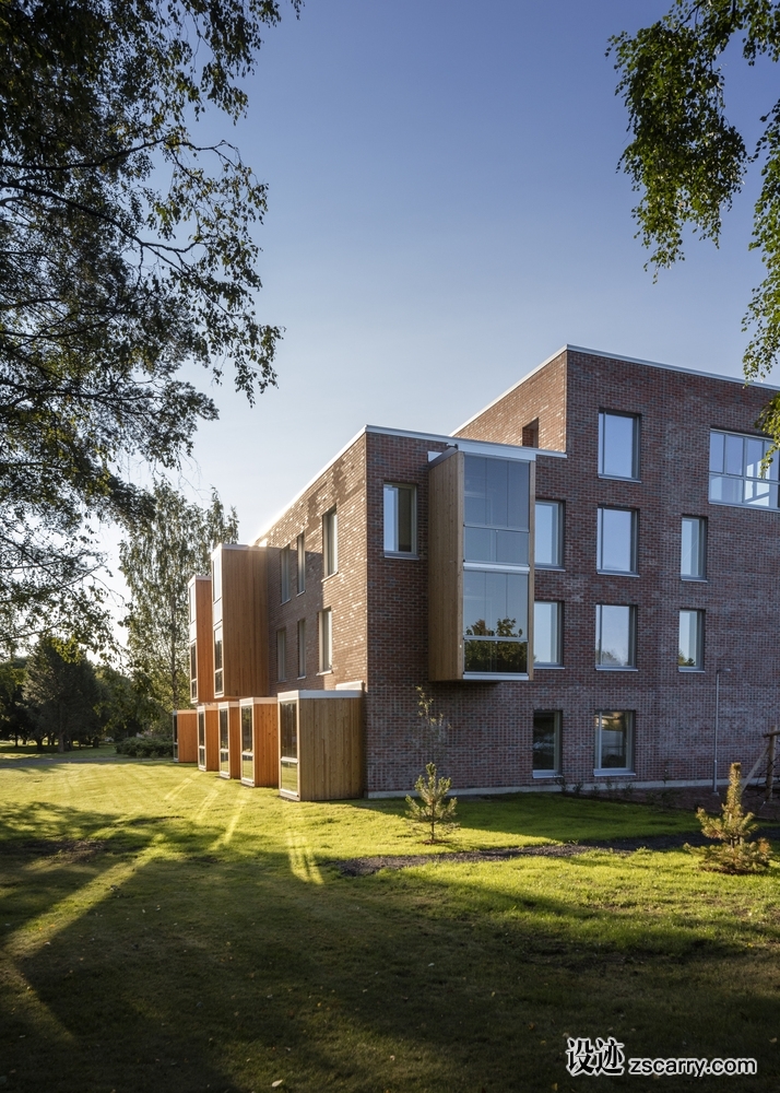 OOPEAA_Risuviita_hires_Mikko_Auerniitty_5.jpg 建筑参考,住宅建筑,公寓大楼,