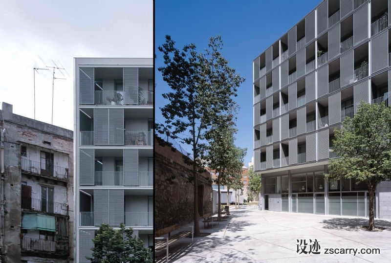 P_EQ_CENTRO_SOCIAL_F011-1600x1075.jpg 建筑参考,住宅建筑,公寓大楼,