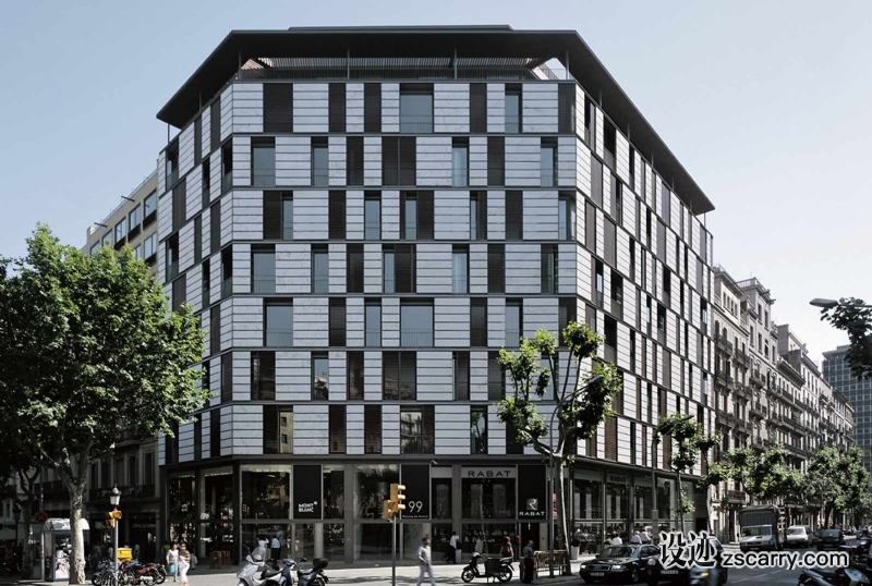 P_VP_PASEO_GRACIA_99_F01-1600x1075.jpg 建筑参考,住宅建筑,公寓大楼,