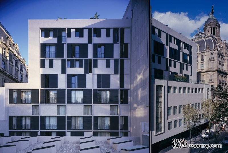 P_VP_PASEO_GRACIA_DIPUTACION_F02-1600x1075.jpg 建筑参考,住宅建筑,公寓大楼,