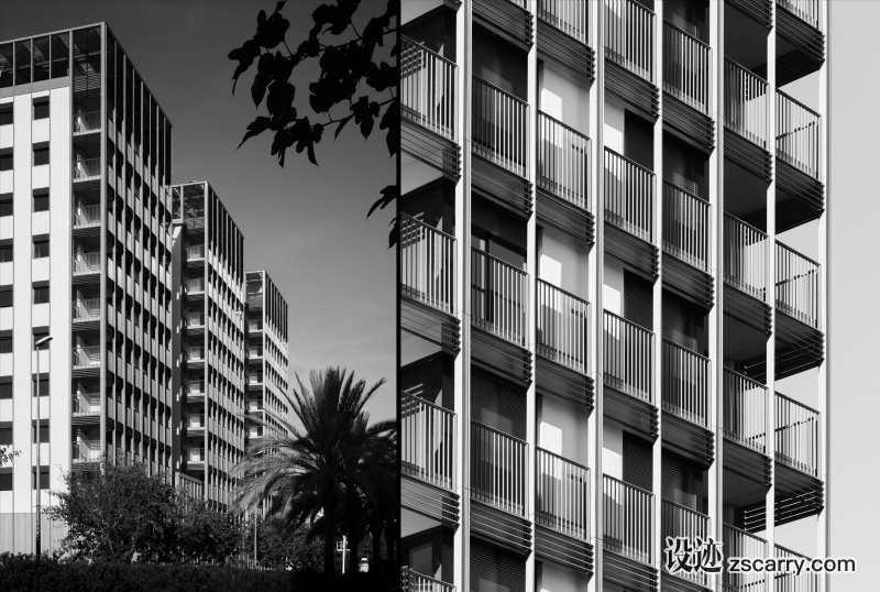 P_VP_PREMIER_HOSPITALET_P05-1600x1076.jpg 建筑参考,住宅建筑,公寓大楼,