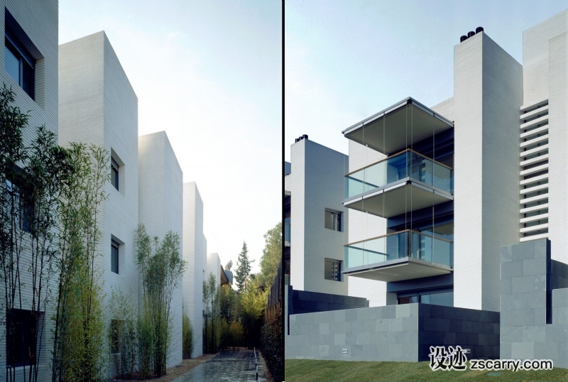 P_VP_SANT_CUGAT_F02-1600x1075.jpg 建筑参考,住宅建筑,公寓大楼,