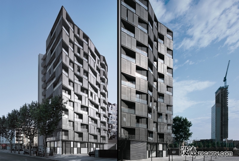 P_VP_VIVIENDAS_VERTIX_F01-1600x1075.jpg 建筑参考,住宅建筑,公寓大楼,