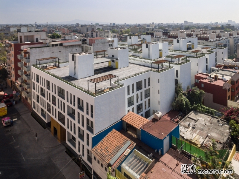 ROMERO_114_WEB_DRON-18.jpg 建筑参考,住宅建筑,公寓大楼,